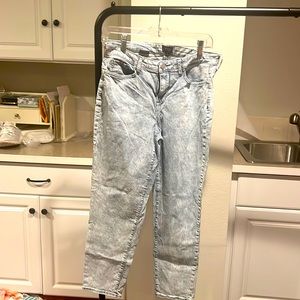 Nydj jeans size 6